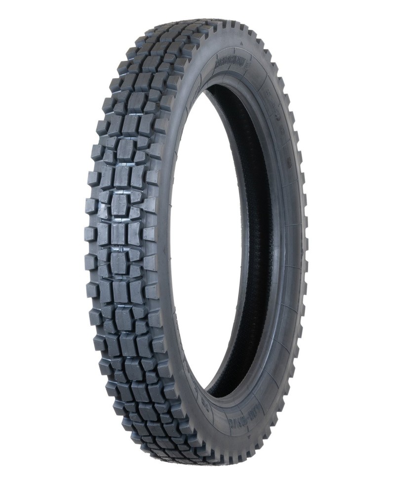 Pneu moto,  Heidenau K37 SW  4.00-19 71P TT , RF (SIDE CAR )