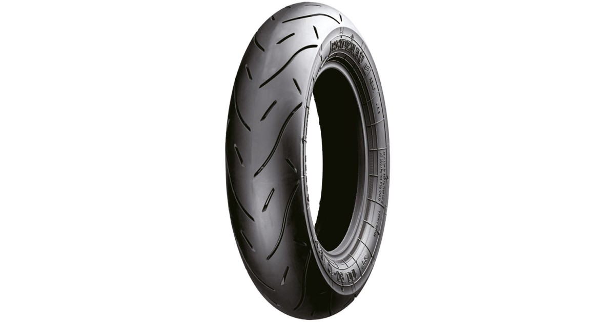 Pneu scooter,  Heidenau K80 SR front/rear 90/ 90-10  50M TL