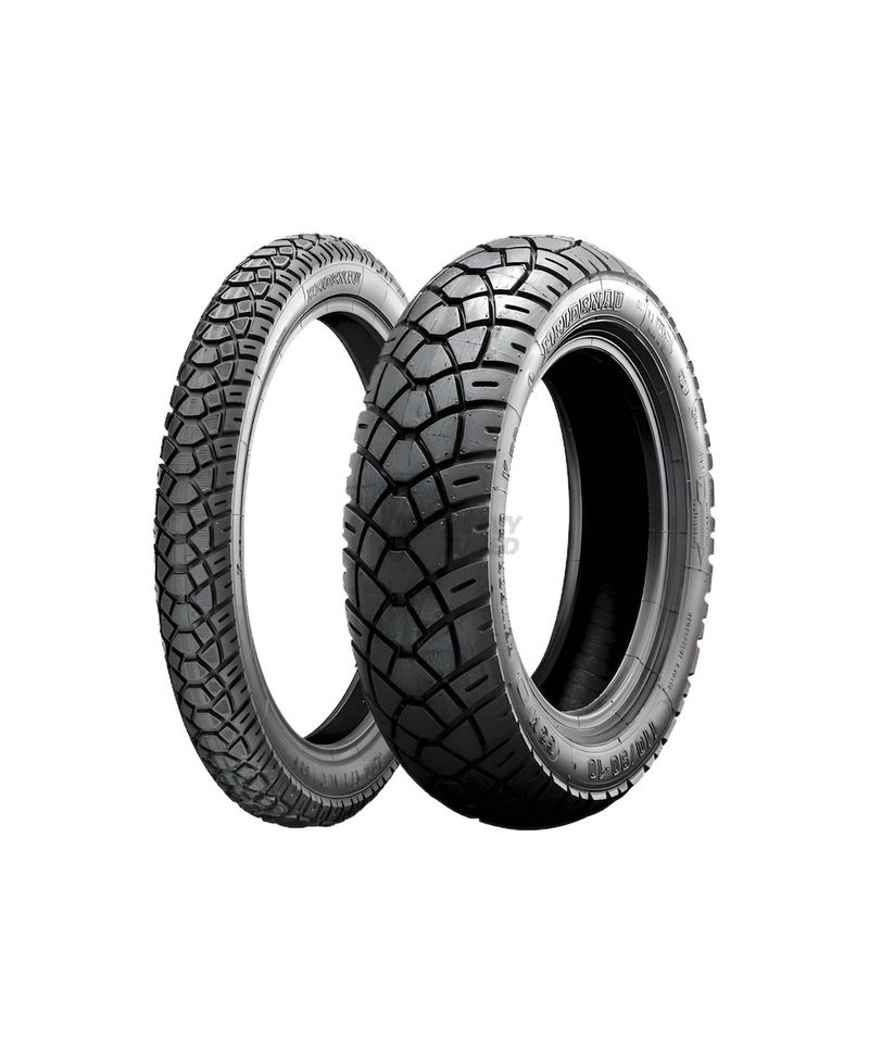 Pneu scooter,  Heidenau K58 front/rear 90/ 90-12 54M TL