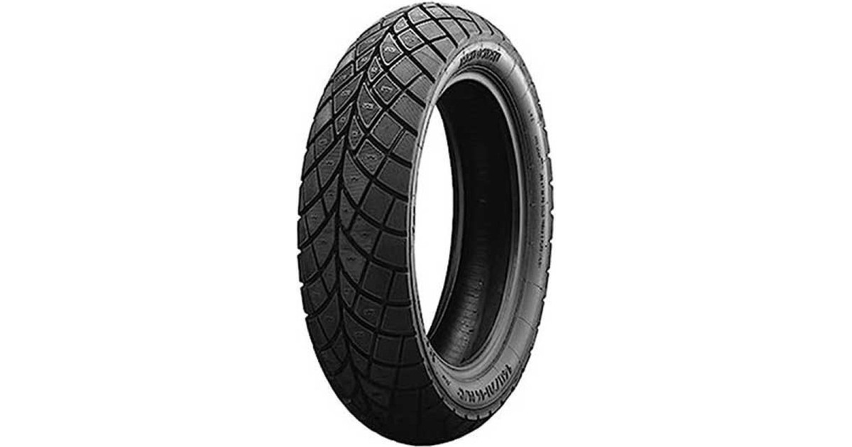 Pneu scooter,  Heidenau K66 front/rear 80/ 90-14  46P TL , RF