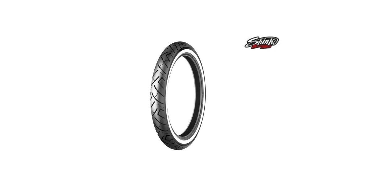 Pneu moto,  Shinko  SR-777 WW Front 90/90-21 54H TL