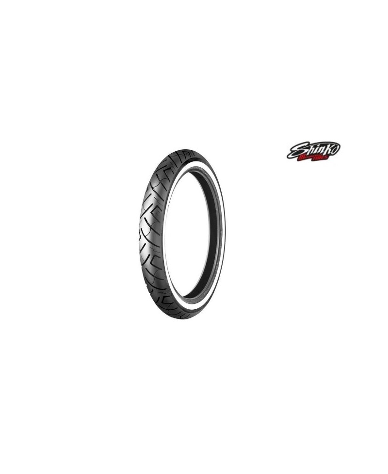 Pneu moto,  Shinko  SR-777 WW Front 120/ 70-21 68V TL , RF