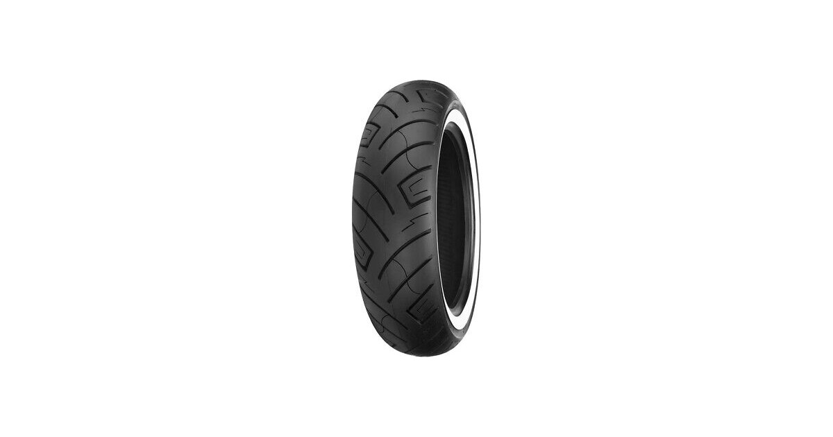 Pneu moto,  Shinko  SR-777 WW  Rear 160/ 70-17 79H TL , RF