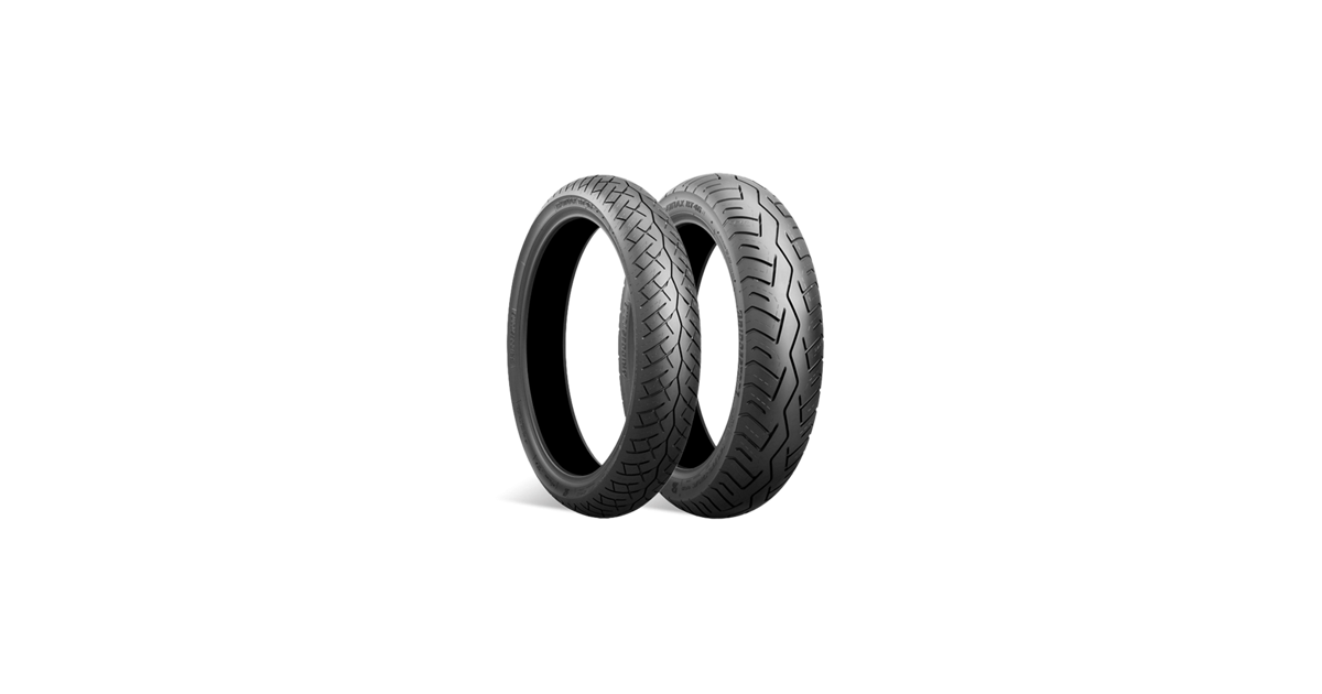 Pneu moto,  Bridgestone  Battlax BT 46 Front  90/ 90-21 54H TL