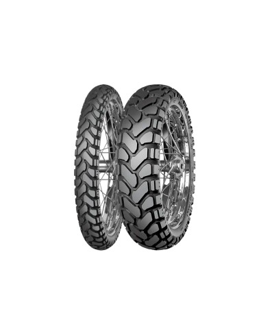 Pneu moto,  Mitas ENDURO TRAIL + Front 90/ 90 B21 54H (3-21) TT/TL , M+S