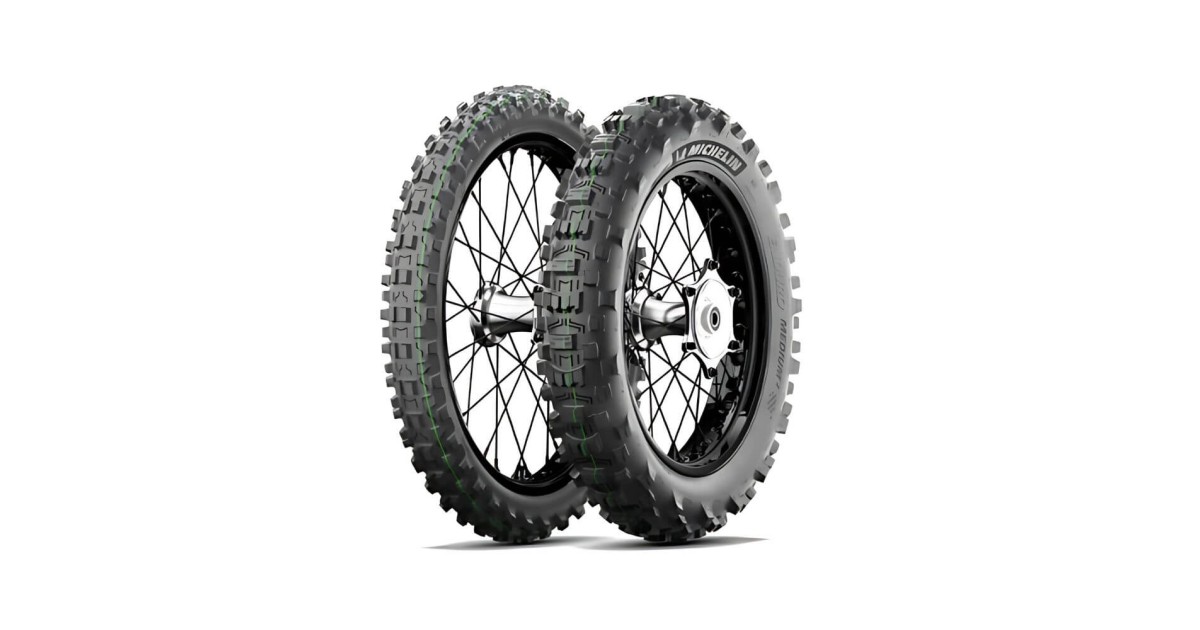 Pneu moto,  Michelin ENDURO MEDIUM 2 Front 90/ 90-21 54R TT