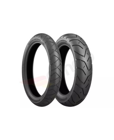 Pneu moto,  Bridgestone Battlax  A 41  Front 90/ 90-21  (54V) TL