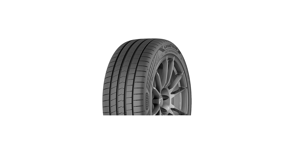 Pneu Goodyear Eagle F1 Asymmetric 6 * EDR 205/ 55 R17 95Y XL