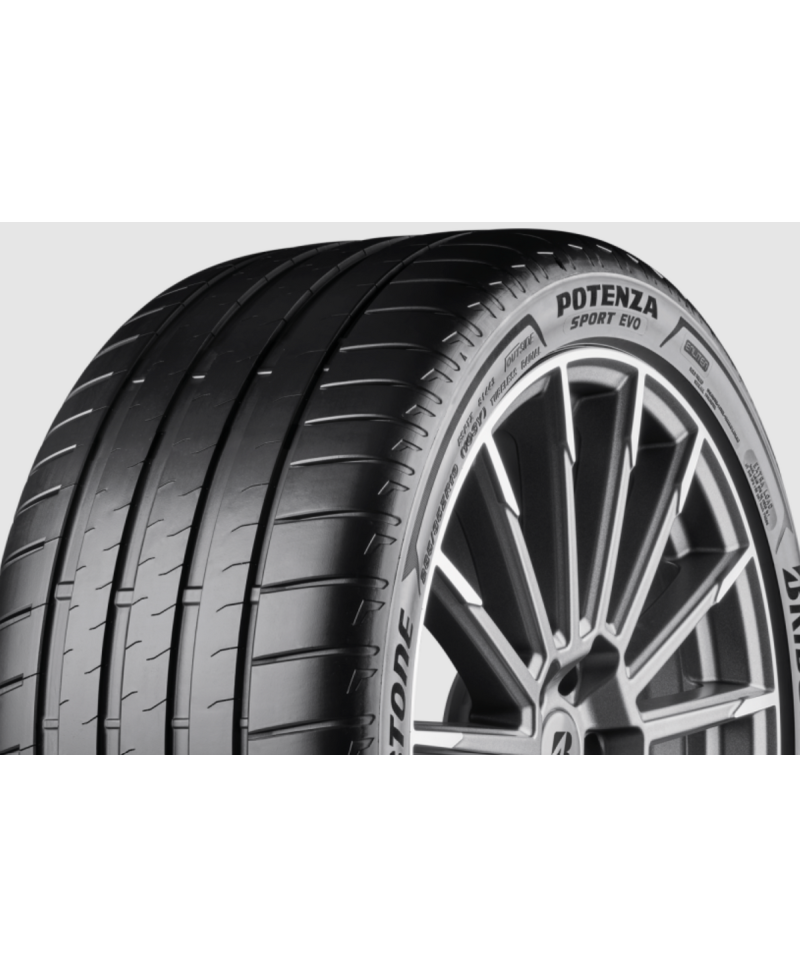 Pneu Bridgestone Potenza Sport EVO Enliten EVR 255/ 50 R19 107Y XL