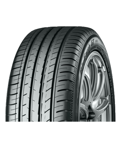 Pneu YOKOHAMA BLUEARTH-GT AE51 , 235/ 45 R19 95 W