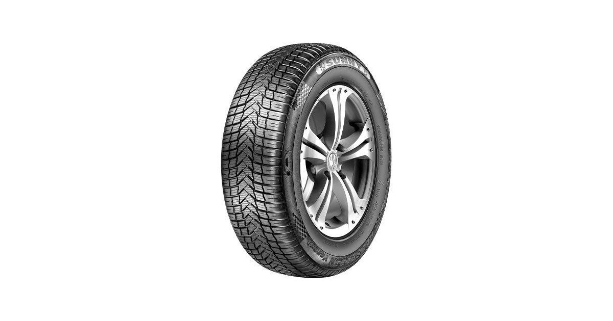 Pneu SUNNY NC501 ALL SEASON  185/ 55 R15 86 H XL , 3PMSF