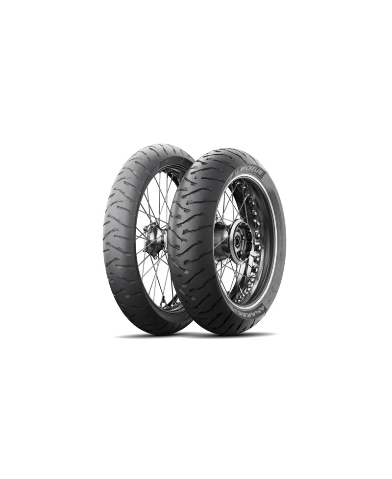 Pneu moto,  Michelin ANAKEE 3 Front  120/ 70 R19 60V TT/TL