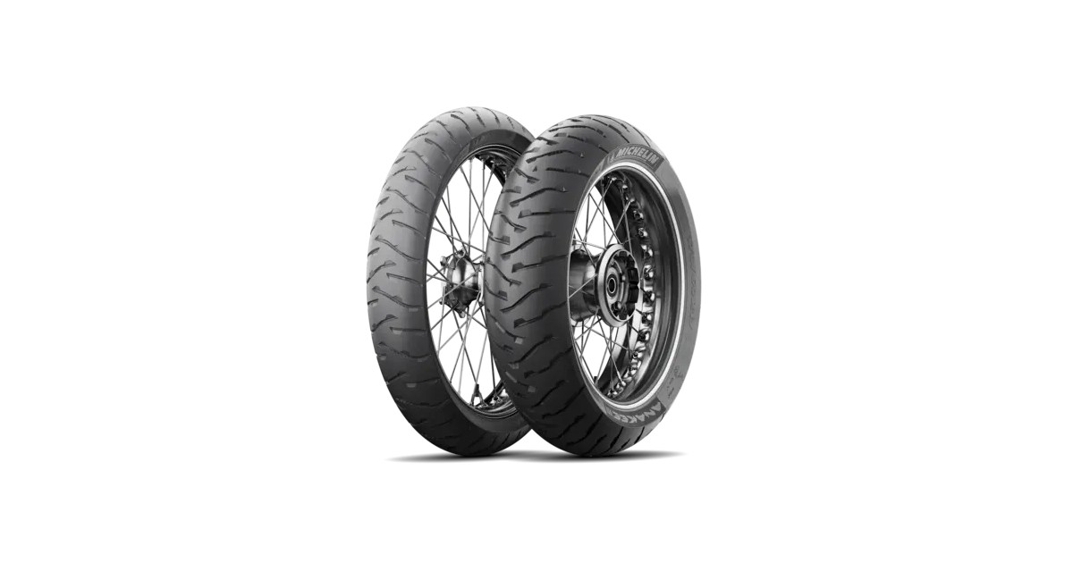 Pneu moto,  Michelin ANAKEE 3 Front  120/ 70 R19 60V TT/TL