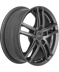 Jante Alu Dezent TZ Matt Graphite 8x19 5x112 ET30 , Alésage 66.6