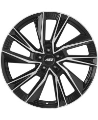 Jante Alu AEZ Havanna Black Polished 8,5x21 5x112 ET30 , Alésage 70.1