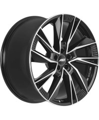 Jante Alu AEZ Havanna Black Polished 8,5x21 5x112 ET30 , Alésage 70.1