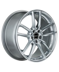 Jante Alu MAK Evo Silver 8x18 5x112 ET33 , Alésage 66.6