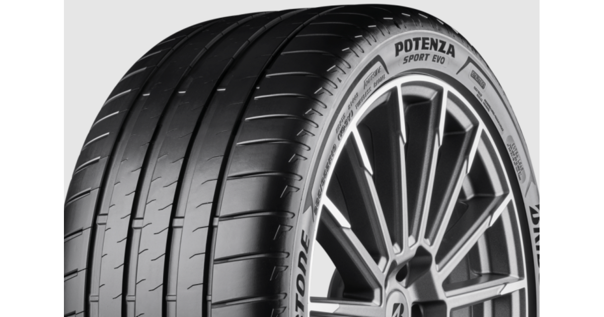 Pneu BRIDGESTONE POTENZA SPORT EVO Enliten EVR 255/ 45 R18 103 Y XL , MFS