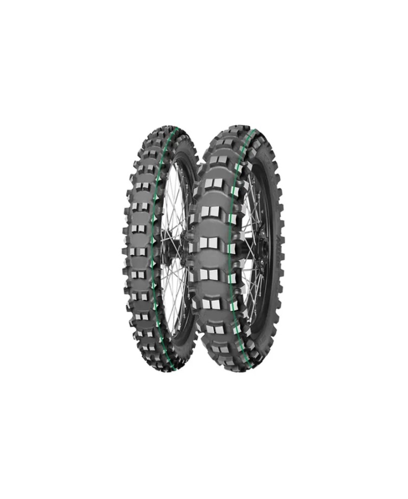 Pneu moto, MITAS TERRA FORCE-MX SM SUPER LIGHT Rear 110/ 100 -18 64M  TT , NHS