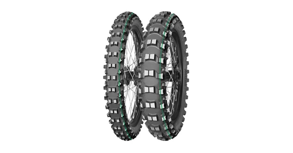 Pneu moto, MITAS TERRA FORCE-MX SM SUPER LIGHT Rear 110/ 100 -18 64M  TT , NHS