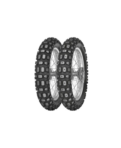 Pneu moto,  Mitas MC 23 ROCKRIDER Rear 110/ 80-18 58P , TT , M+S