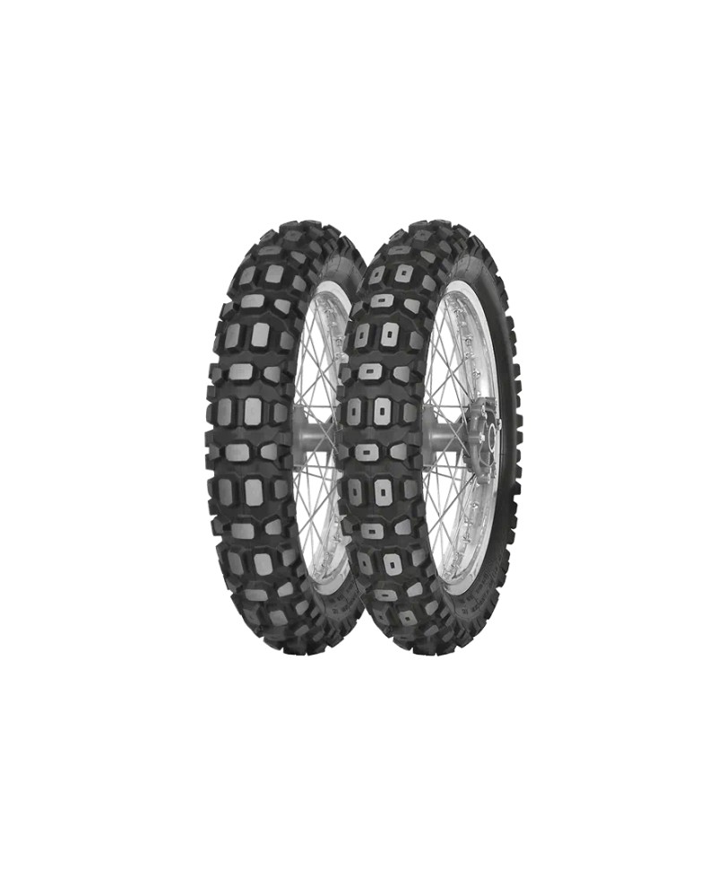 Pneu moto,  Mitas MC 23 ROCKRIDER Rear 110/ 80-18 58P , TT , M+S