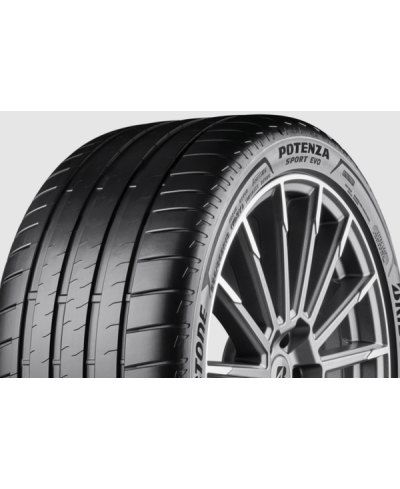 Pneu BRIDGESTONE POTENZA SPORT EVO Enliten XL 245 / 40/ 20 99 Y, FSL, EVR
