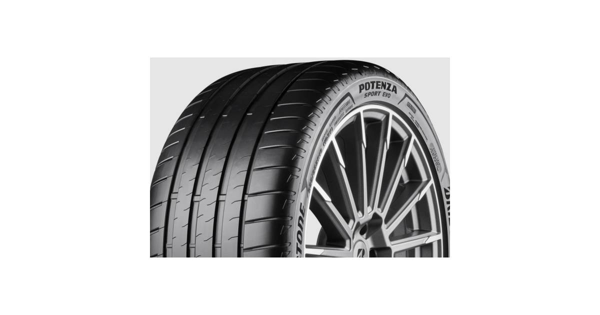 Pneu BRIDGESTONE POTENZA SPORT EVO Enliten XL 245 / 40/ 20 99 Y, FSL, EVR