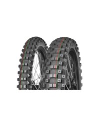 Pneu moto,  Mitas TERRA FORCE-MX MH  Rear 110/ 90-19 62M TT medium/hard NHS