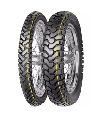 Mitas ENDURO TRAIL DAKAR YELLOW Rear  150/ 70 B17 69H TL/ TT , M+S