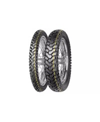 Mitas ENDURO TRAIL E-07+DAKAR YELLOW Rear  170/ 60 B17 72H TL/ TT , M+S