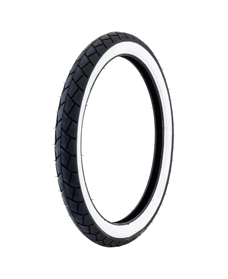 Pneu mobylette,  Mitas MC 11 WW 2.25-17 39J TT