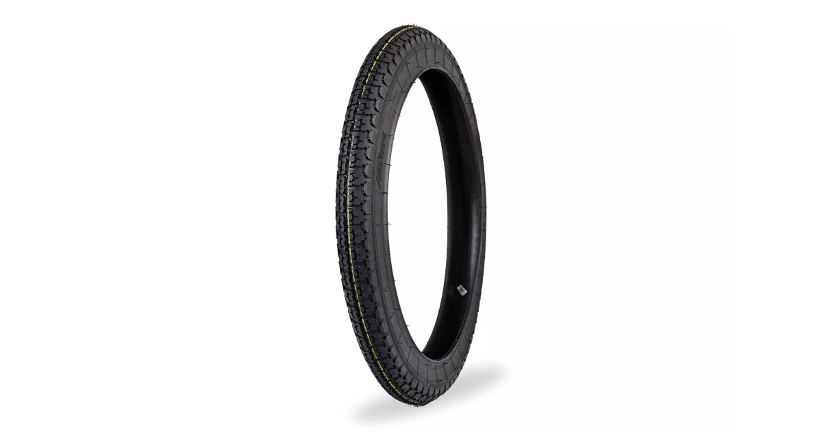 Pneu mobylette,  Mitas B4 F/R 2.25-17 39J TT