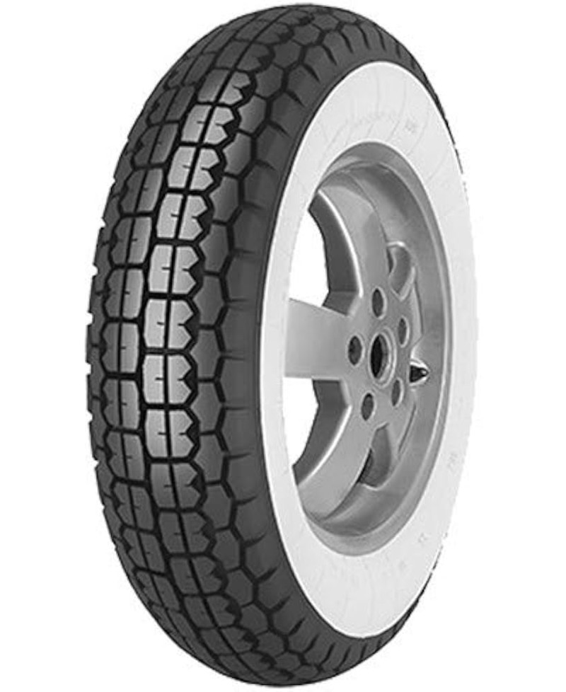 Pneu scooter,  Mitas B13 WW front/rear 4.00-8C 66J TT