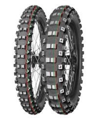 Mitas TERRA FORCE-MX MH (RED GREEN) Front 80/ 100-21 51M TT medium/hard NHS