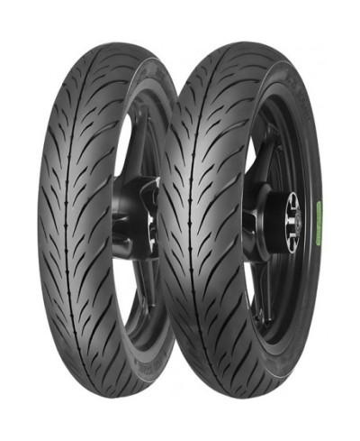 Pneu moto,  Mitas MC 25 BOGART Front/ Rear 80/ 90-17 44R