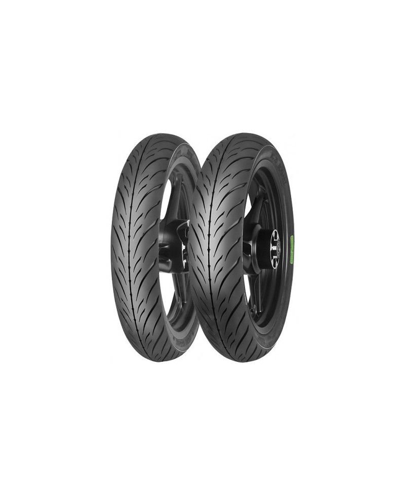 Pneu moto,  Mitas MC 25 BOGART Front/ Rear 80/ 90-17 44R