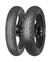 Pneu moto,  Mitas MC 25 BOGART Front/ Rear 80/ 90-17 44R