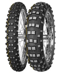 Mitas TERRA FORCE-EF Super gelb Front 90/ 90-21 54R TT FIM  (3-21)