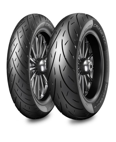 Pneu moto,  Metzeler Cruisetec Rear  130/ 90 B16 74H (MT90B16) TL , RF