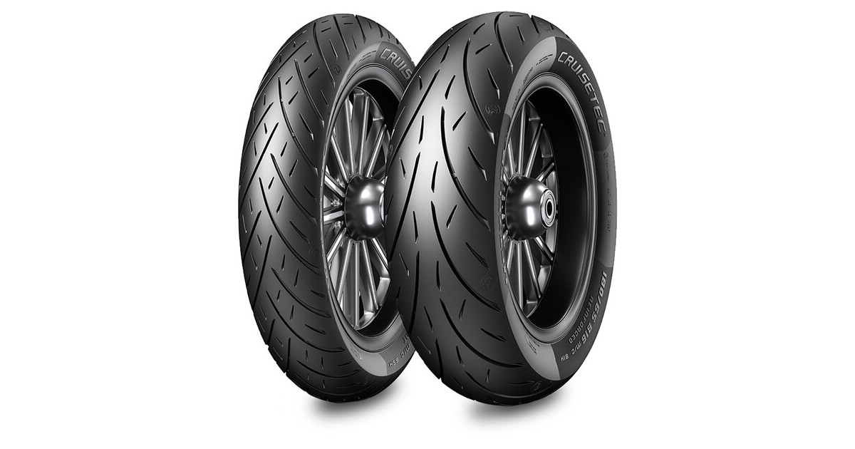 Pneu moto,  Metzeler CRUISETEC Rear 140/ 90 B16 77H (MU85B16) TL