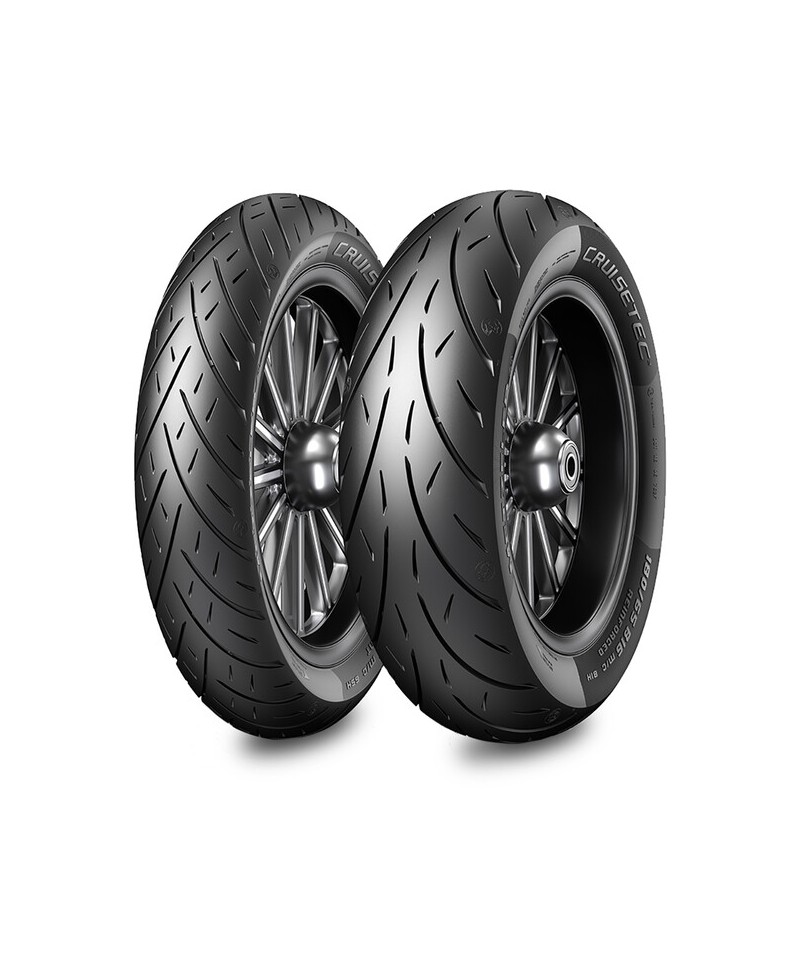 Pneu moto,  Metzeler CRUISETEC Front 100/ 90-19   57H TL