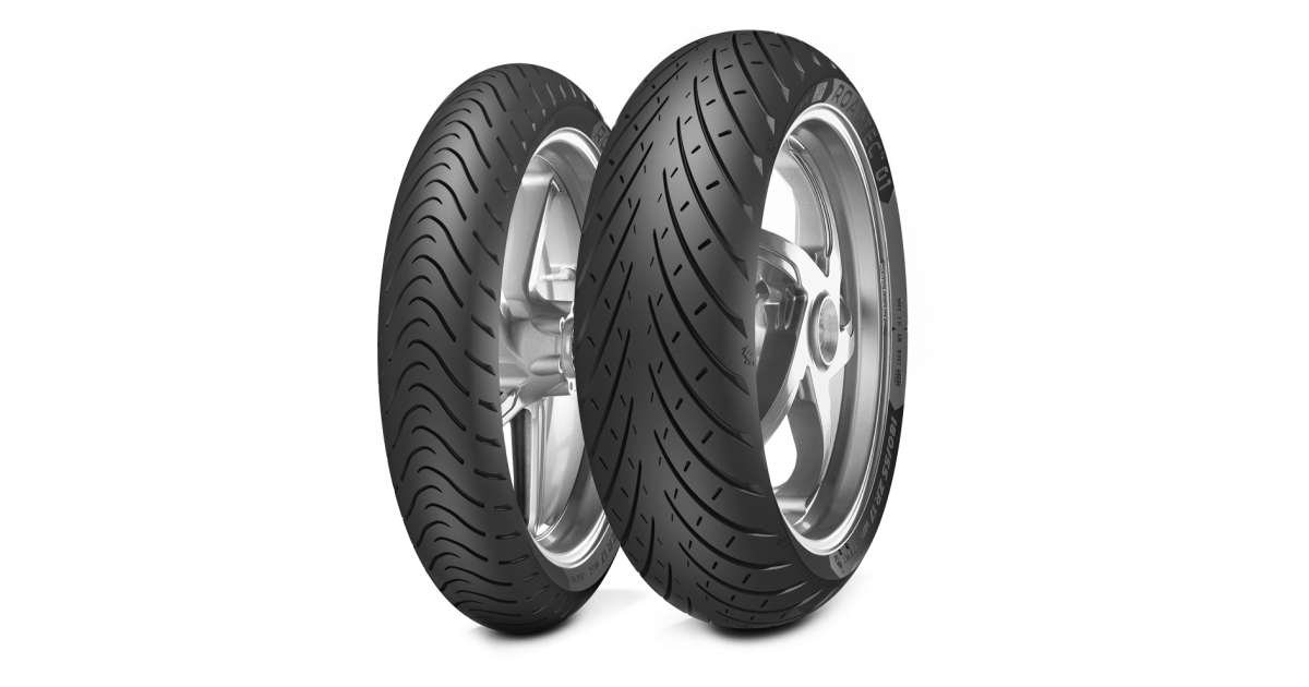 Pneu moto,  Metzeler ROADTEC 01 Front 110/ 90-16 59V TL