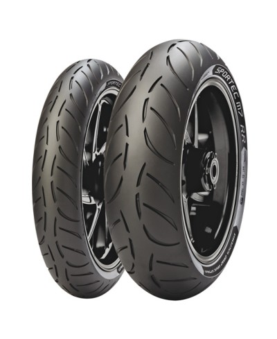 Pneu moto,  Metzeler SPORTEC M7 RR Front 120/ 60 ZR17 55W TL