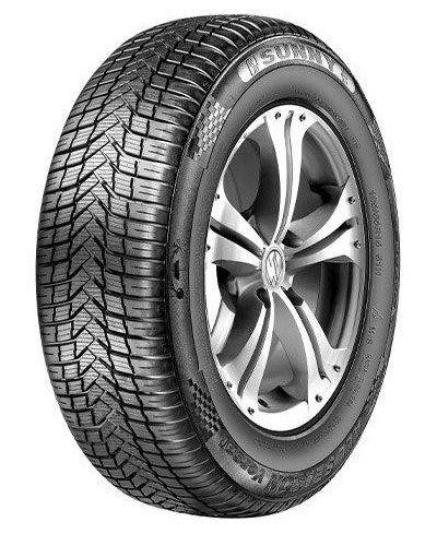 Pneu SUNNY NC501 ALL SEASON 195/ 65 R15 91 H , 3PMSF