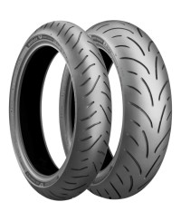 Pneu moto,  Bridgestone  Battlax Sport Touring T 33 Rear  160/ 60 ZR18 (70W) TL