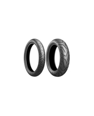 Pneu moto,  Bridgestone Battlax Adventure A 41 Rear 170/ 60 ZR17 72W TL