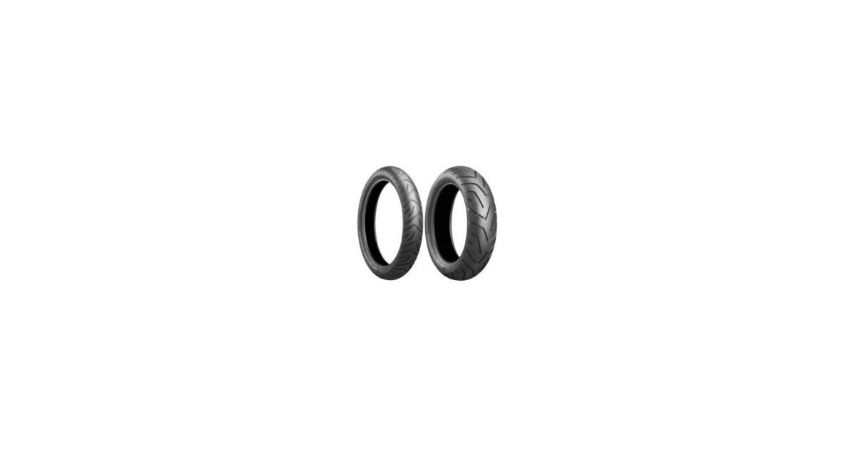 Pneu moto,  Bridgestone Battlax Adventure A 41 Rear 170/ 60 ZR17 72W TL