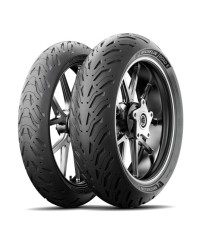 Pneu moto,  Michelin Road 6 GT Rear  190/ 55 ZR17 75W TL