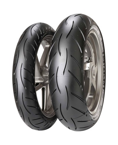 Pneu moto,  Metzeler Sportec M5 Interact Front  120/ 70 ZR17 58W TL